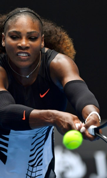 Williams, Safarova in French Open final rematch at Melbourne